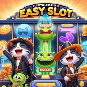 เพลิดเพลินกับ Easyslot สล็อตแตกง่ายที่ UFABET